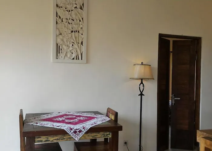 ホリデーパーク Caroline House ウブド