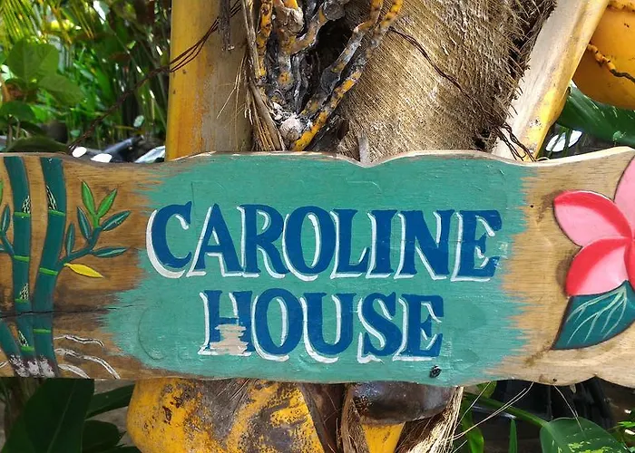 Caroline House 3* ウブド