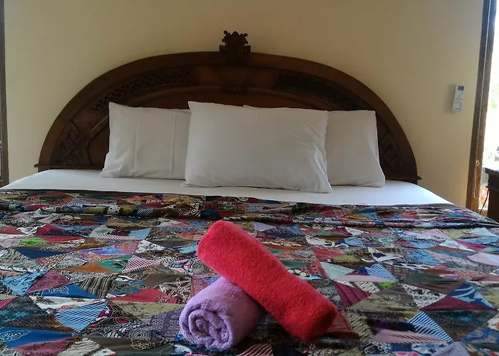 Caroline House ウブド