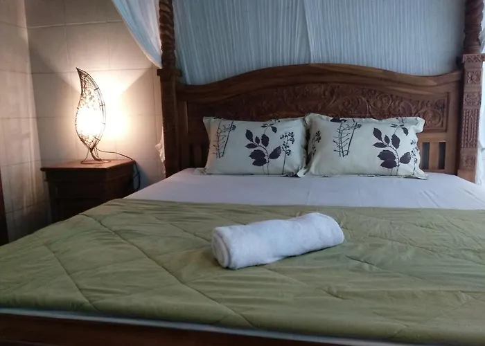 ホリデーパーク Caroline House 3*